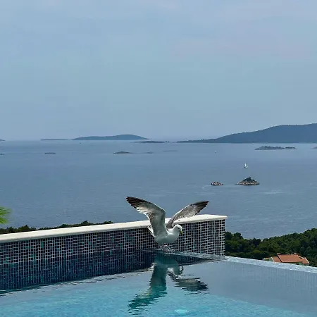 Villa Blue Horizon Seget *