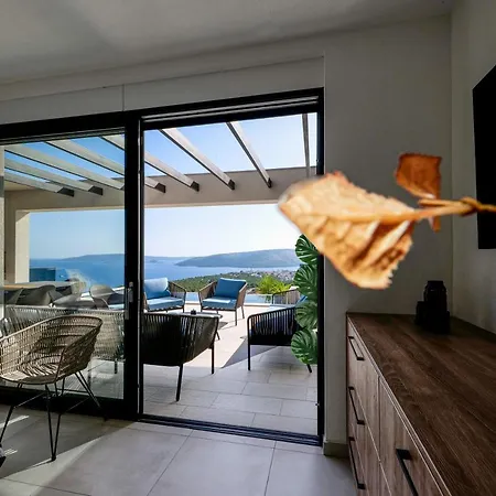 Villa Blue Horizon Seget *