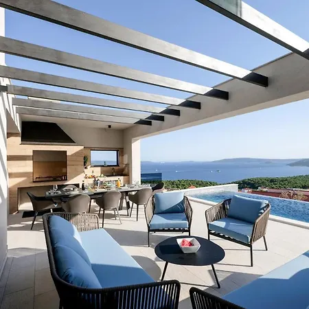 Villa Blue Horizon Seget *
