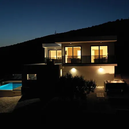 Villa Blue Horizon Seget Seget Vranjica