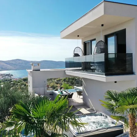 Villa Blue Horizon Seget