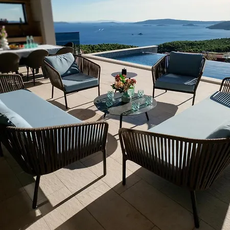 Villa Blue Horizon Seget Seget Vranjica